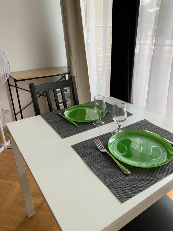 Nimes Studio Les Lavandes Parking Securise Apartment Exterior photo