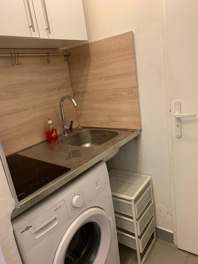 Nimes Studio Les Lavandes Parking Securise Apartment Exterior photo