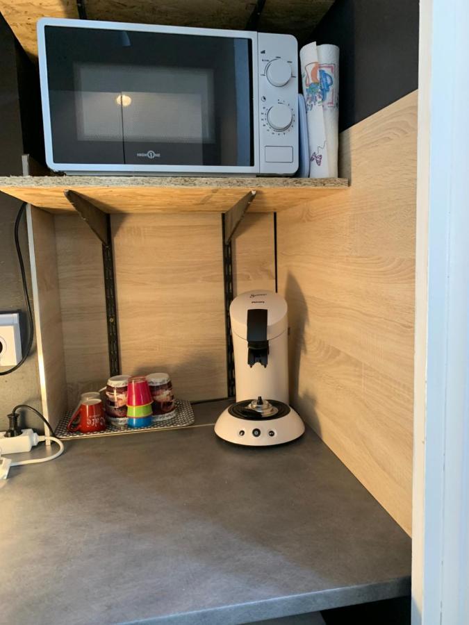 Nimes Studio Les Lavandes Parking Securise Apartment Exterior photo